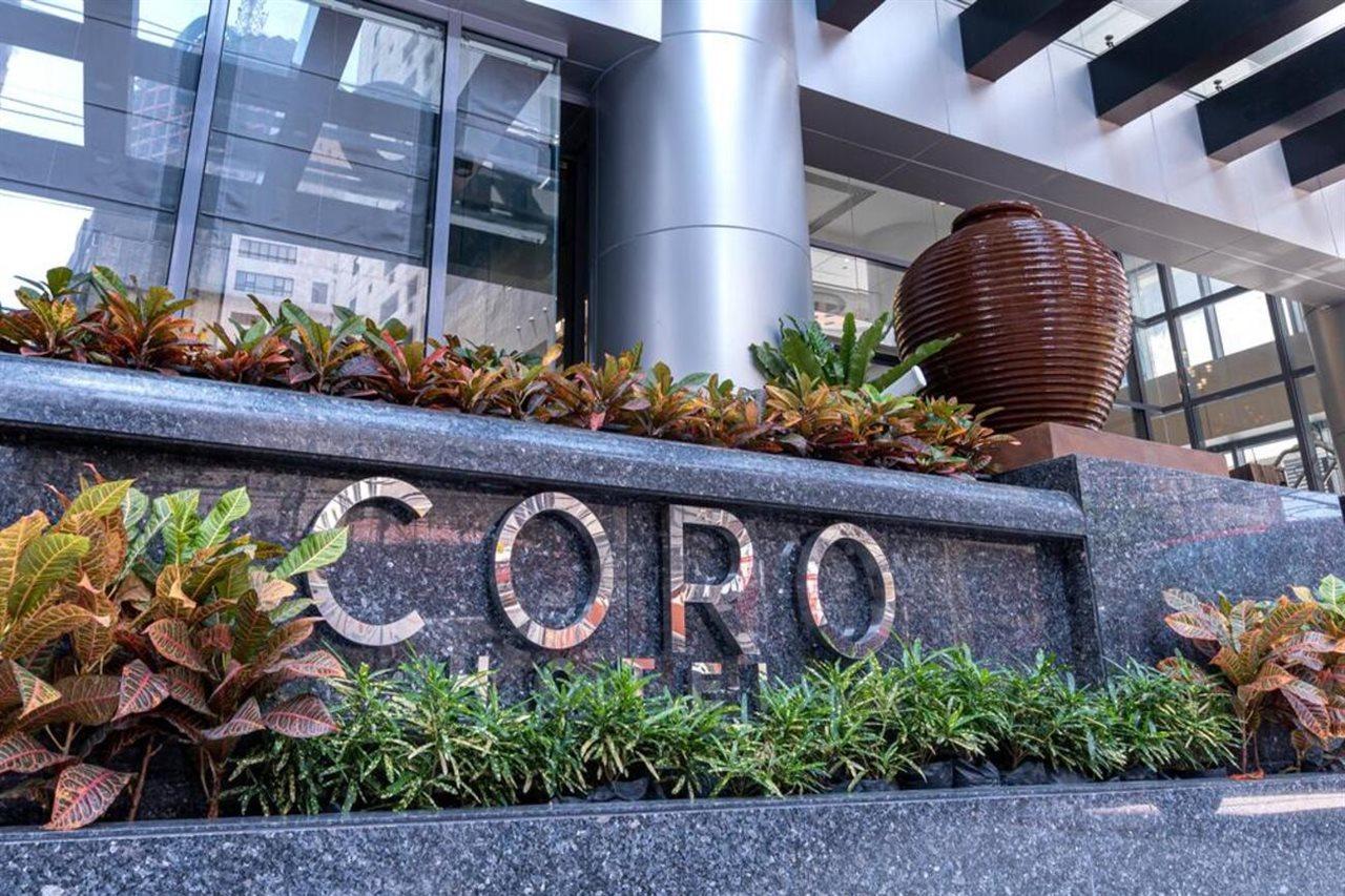 Coro Hotel Manila Exteriör bild
