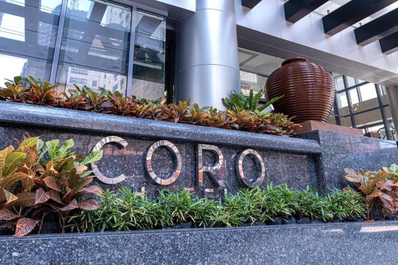 Coro Hotel Manila Exteriör bild